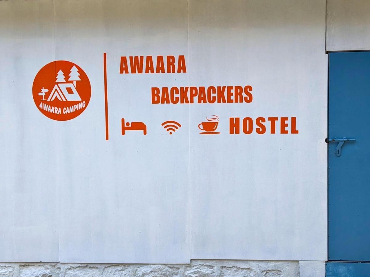 Awaara Backpackers Hostel, Alībāg Buitenkant foto