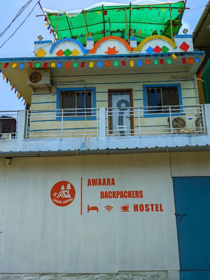 Awaara Backpackers Hostel, Alībāg Buitenkant foto