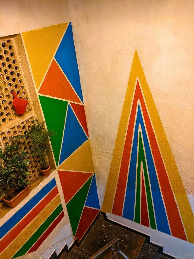 Awaara Backpackers Hostel, Alībāg Buitenkant foto