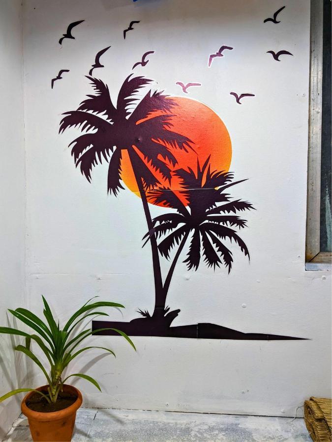 Awaara Backpackers Hostel, Alībāg Buitenkant foto