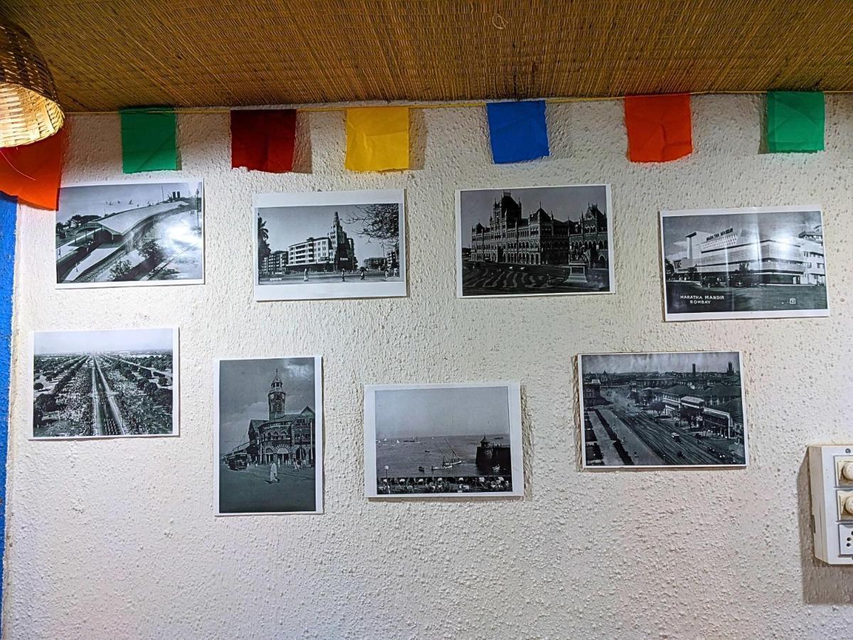 Awaara Backpackers Hostel, Alībāg Buitenkant foto