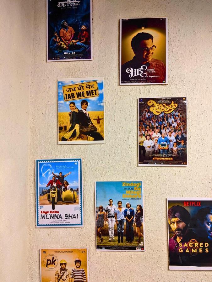 Awaara Backpackers Hostel, Alībāg Buitenkant foto