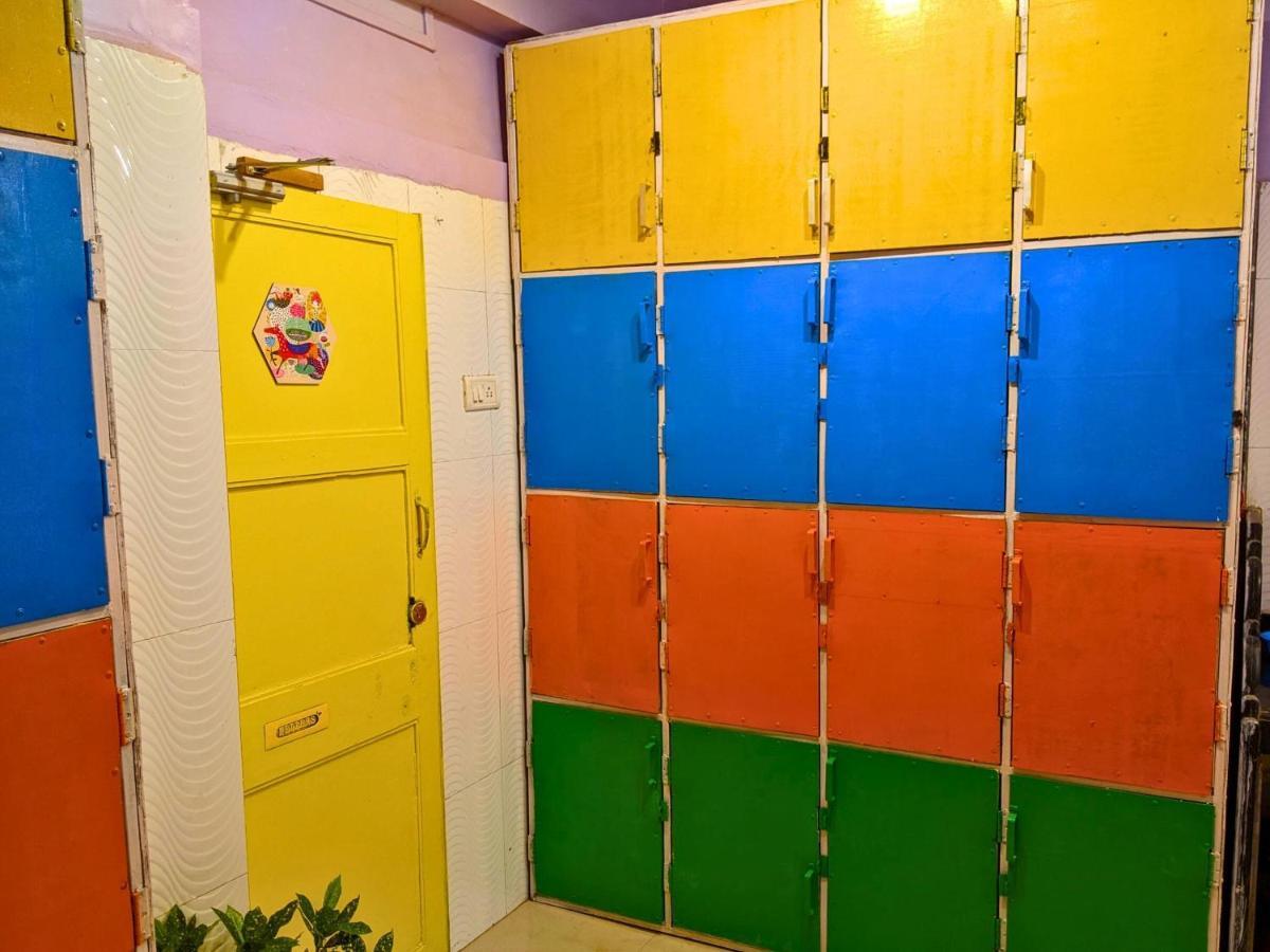 Awaara Backpackers Hostel, Alībāg Buitenkant foto
