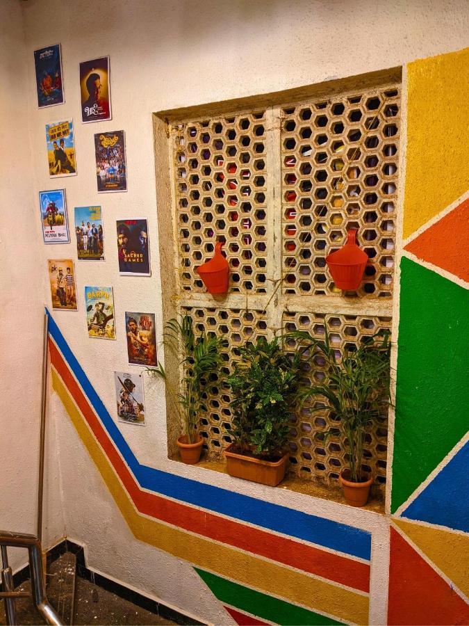 Awaara Backpackers Hostel, Alībāg Buitenkant foto