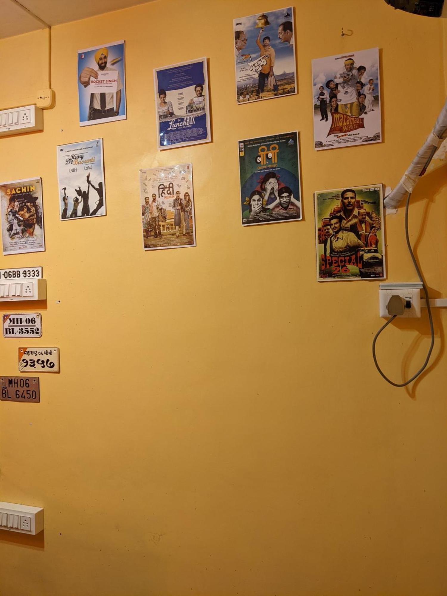 Awaara Backpackers Hostel, Alībāg Buitenkant foto