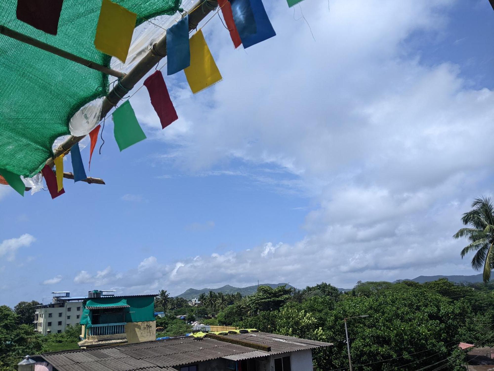 Awaara Backpackers Hostel, Alībāg Buitenkant foto