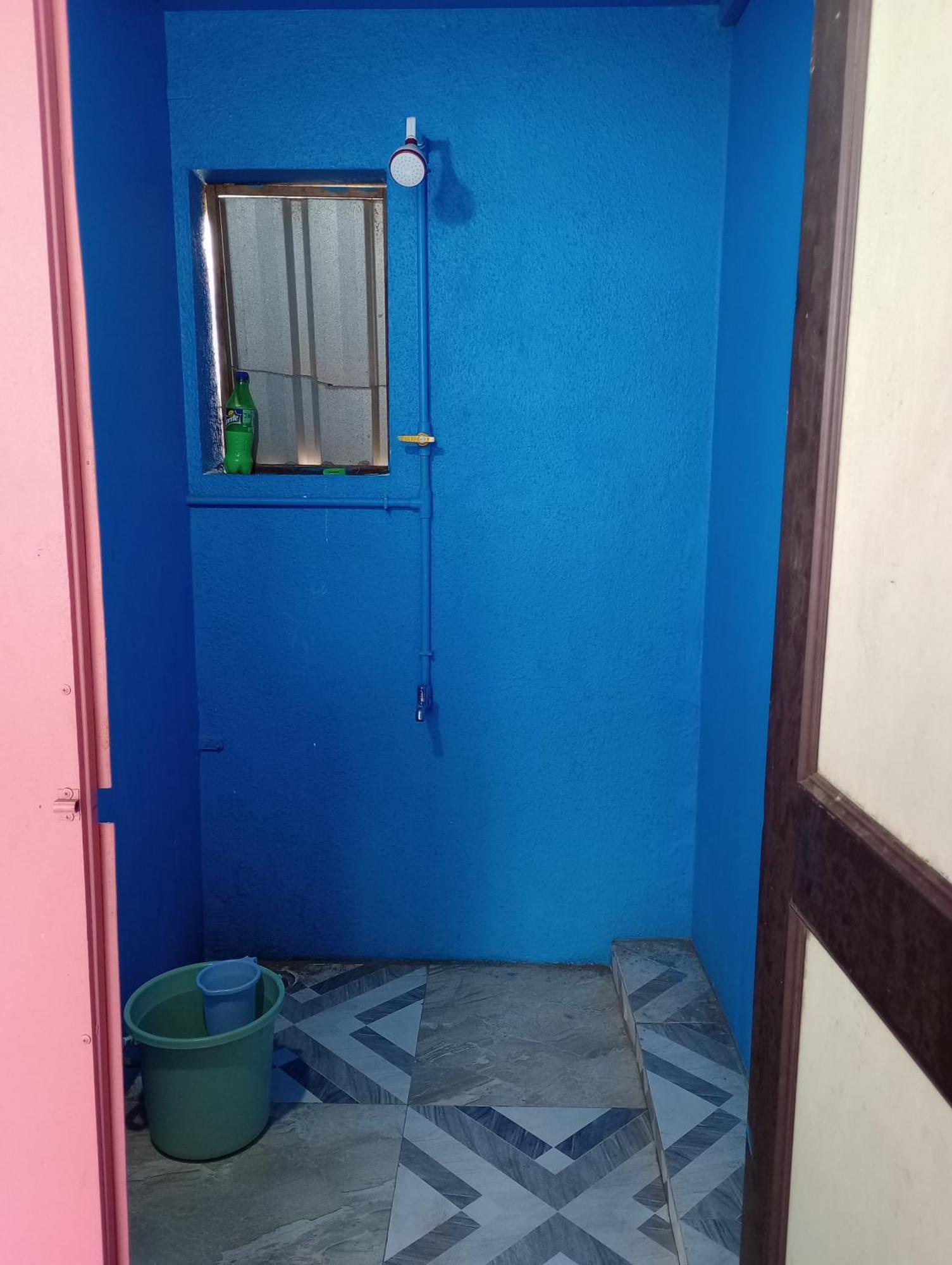 Awaara Backpackers Hostel, Alībāg Buitenkant foto